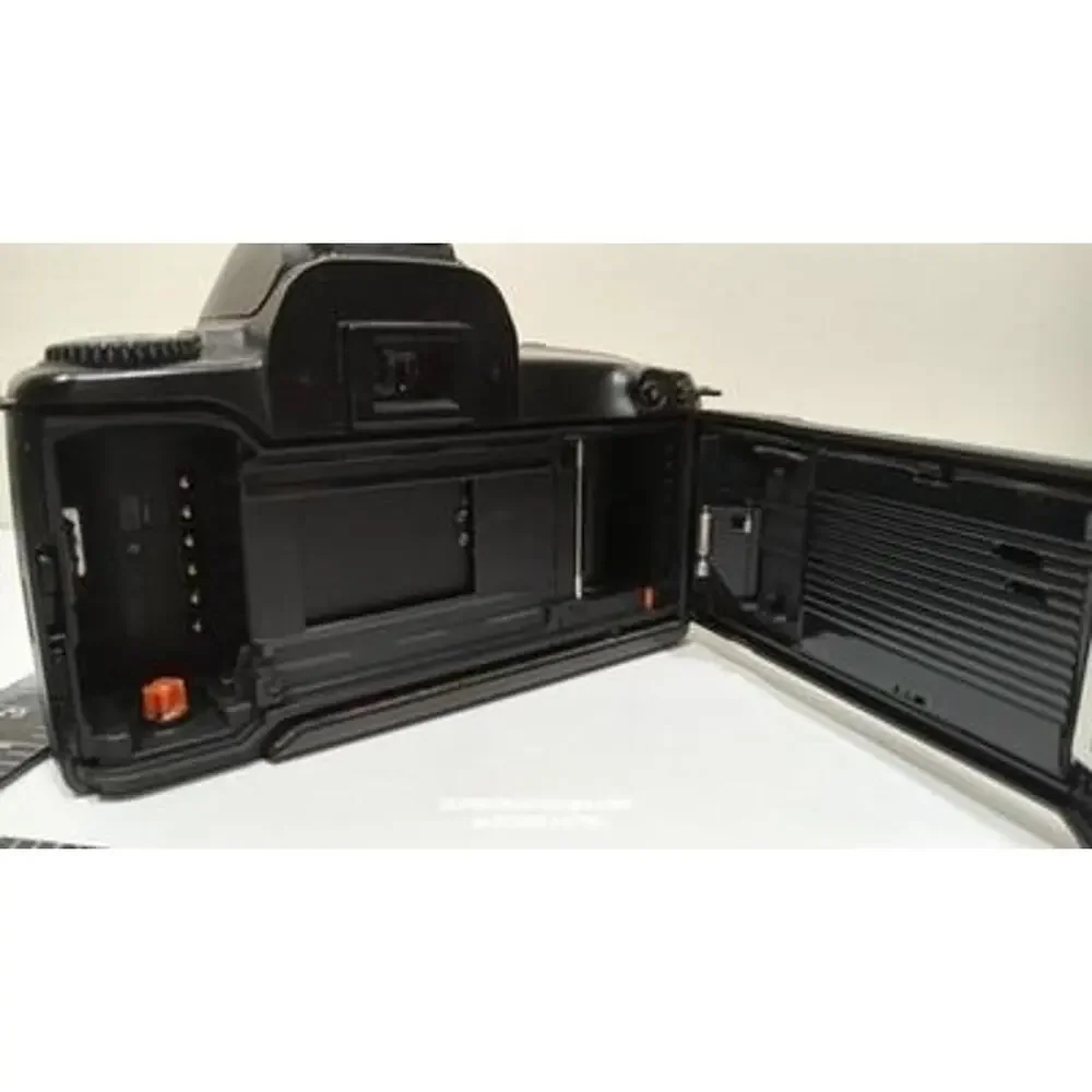 Canon EOS Rebel X 35mm film SLR camera body.